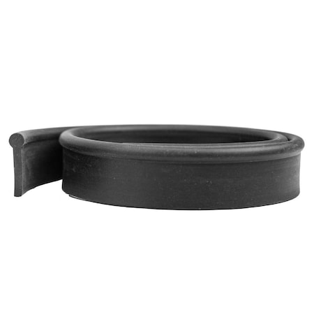 Unger ErgoTec Hard Squeegee Rubber 3 Foot Strip 001-05-37